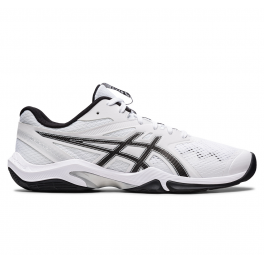 Asics Gel Blade 8 - Herre - white/pure silver Asics Gel Blade 8 - Herre - white/pure silver