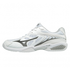 Mizuno Wave Fang SL white
