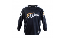 Blindsave Goalie Jersey - X - black