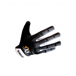 Blindsave Padded Gloves - X - black