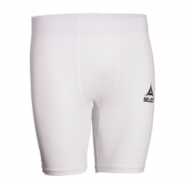 Select Baselayer Shorts - Light Compression - white Select Baselayer Shorts - Light Compression - white