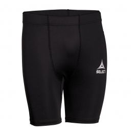 Select Baselayer Shorts - Light Compression - black