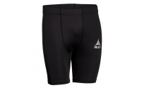 Select Baselayer Shorts - Light Compression - black