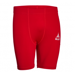 Select Baselayer Shorts - Light Compression - red