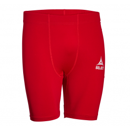 Select Baselayer Shorts - Light Compression - red Select Baselayer Shorts - Light Compression - red