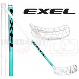 Exel X-play Nano Bianchi Green 3.4