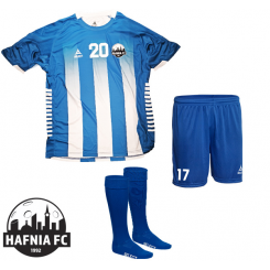 Spillesæt - Hafnia FC