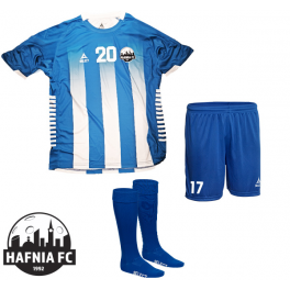 Spillesæt - Hafnia FC