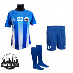 Spillesæt - Dame - Hafnia FC