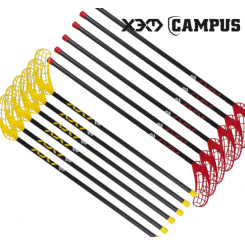 X3M Campus 50 Fiber stavsæt, 95 cm - 12 stave