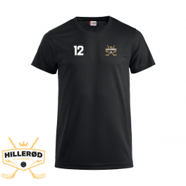 Trænings T-shirt - Hillerød Floorball