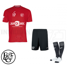 Komplet Spillesæt - Brørup Floorball Komplet Spillesæt - Brørup Floorball