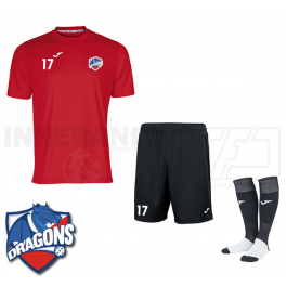 Udebane Spillesæt - HG/Næstved Dragons Udebane Spillesæt - HG/Næstved Dragons