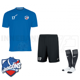 Hjemmebane Spillesæt - HG/Næstved Dragons Hjemmebane Spillesæt - HG/Næstved Dragons