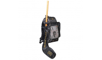 Fat Pipe Lux Stick Backpack black/gold
