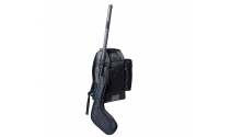 Fat Pipe Lux Stick Backpack black space