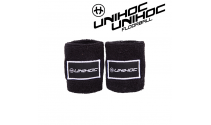 Unihoc Wristband Terry 2-pack black