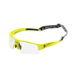 Unihoc Victory Eyewear Kids neon yellow