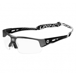 Unihoc Victory Eyewear Sr carbon / black