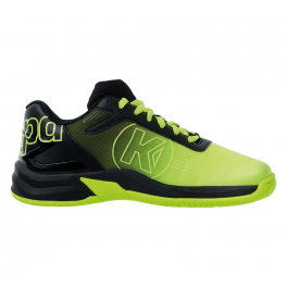 Kempa Attack 2.0 Jr. fluo yellow/black