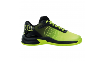 Kempa Attack 2.0 Jr. fluo yellow/black