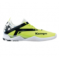 Kempa Wing Lite 2.0 fluo yellow/black