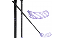 Zone Harder Air Ultralight 29 black/ice purple - Floorballstav