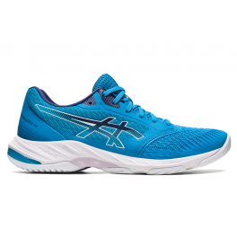 Asics Netburner Ballistic FF 3 - Herre - island blue/indigo blue Asics Netburner Ballistic FF 3 - Herre - island blue/indigo blue