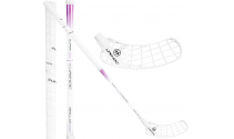 Unihoc Iconic Superskin REG Oval FL 29 white - Floorballstav