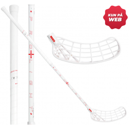 Zone Maker Prolight2 27 white carbon - Floorballstav