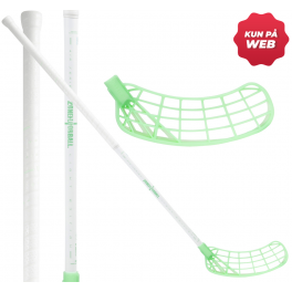 Zone Maker Air Light 29 white/ice green - Floorballstav