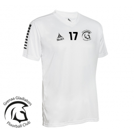 Hjemmebane Spilletrøje - Grenaa Gladiators Hjemmebane Spilletrøje - Grenaa Gladiators