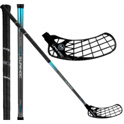 Unihoc Iconic Superskin PRO FL 29 black - Floorballstav