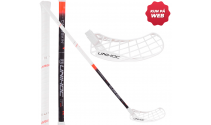 Unihoc Epic Carbskin FL Curve 2.0º 29 red - Floorballstav