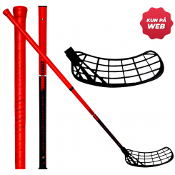 Zone Maker Air 29 red / black bubs edt. - Floorballstav