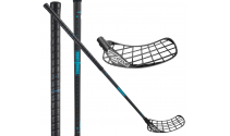 Zone Hyper Air Superlight 28 Oval black/blue - Floorballstav