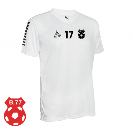 Udebane Spilletrøje - B77 Udebane Spilletrøje - B77