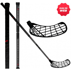 Zone Harder Air Superlight 26 black - Floorballstav