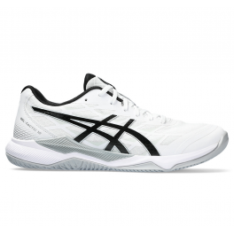 Asics Gel Tactic 12 - Herre - white/black Asics Gel Tactic 12 - Herre - white/black