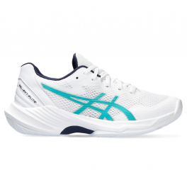 Asics Sky Elite GS - Junior - white/lagoon