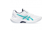 Asics Sky Elite GS - Junior - white/lagoon