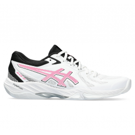 Asics Gel Blade FF - Dame - white/pink Asics Gel Blade FF - Dame - white/pink