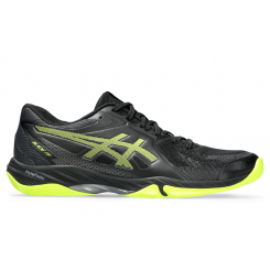 Asics Gel Blade FF - Herre - black/safety yellow