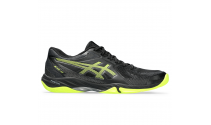 Asics Gel Blade FF - Herre - black/safety yellow