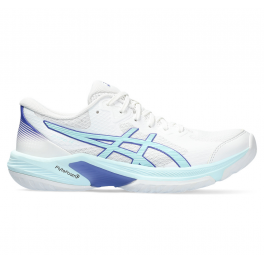 Asics Gel Beyond FF - Dame - white/aquamarine