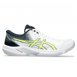 Asics Gel Beyond FF - Herre - white/glow yellow