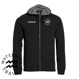Classic Hoody Full Zip - Waterman Travel Classic Hoody Full Zip - Waterman Travel