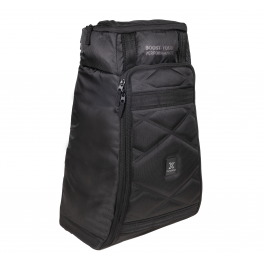 Oxdog Box Backpack black - Floorball Rygs&aelig;k