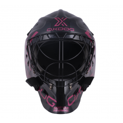 Oxdog XGuard Hjelm SR bleached red - Målmandshjelm