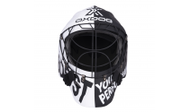 Oxdog XGuard Hjelm SR black / white - Målmandshjelm